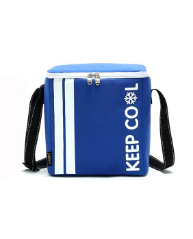 Bolso Térmico 25*17.5*32.5cm (15L) Blue