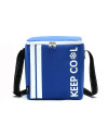 Bolso Térmico 25*17.5*32.5cm (15L) Blue