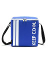Bolso Térmico 25*17.5*32.5cm (15L) Blue