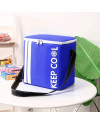 Bolso Térmico 25*17.5*32.5cm (15L) Blue