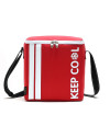 Bolso Térmico 25*17.5*32.5cm (15L) Red