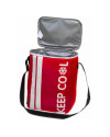 Bolso Térmico 25*17.5*32.5cm (15L) Red