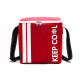 Bolso Térmico KEEP COOL 25 x 17,5 x 32,5 cm (15L) Rojo
