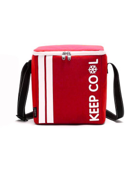 Bolso Térmico 25*17.5*32.5cm (15L) Red