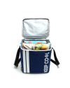 Bolso Térmico 25*17.5*32.5cm (15L) Navy