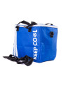 Bolso Térmico 31*22*27.5cm (19L) Blue