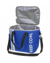 Bolso Térmico 31*22*27.5cm (19L) Blue