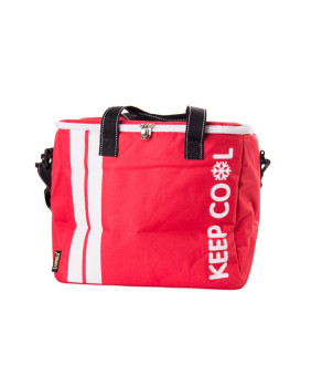 Bolso Térmico KEEP COOL 31 x 22 x 27,5 cm (19L) Rojo