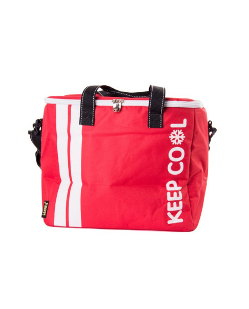 Bolso Térmico KEEP COOL 31 x 22 x 27,5 cm (19L) Rojo