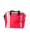 Bolso Térmico KEEP COOL 31 x 22 x 27,5 cm (19L) Rojo