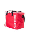 Bolso Térmico KEEP COOL 31 x 22 x 27,5 cm (19L) Rojo