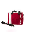 Bolso Térmico KEEP COOL 31 x 22 x 27,5 cm (19L) Rojo