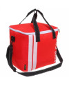 Bolso Térmico KEEP COOL 31 x 22 x 27,5 cm (19L) Rojo