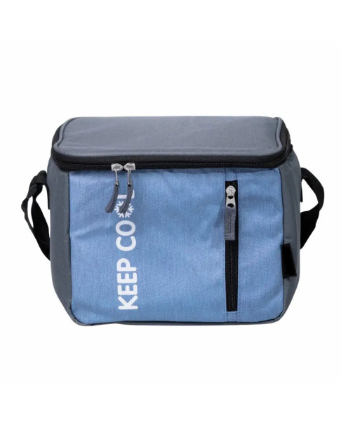 Bolso Térmico 30*19*28cm/16L Light Blue