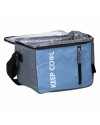 Bolso Térmico 30*19*28cm/16L Light Blue