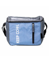 Bolso Térmico 30*19*28cm/16L Light Blue