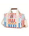 Bolso Térmico 32 x 21 x 22 cm (15L) Multicolor