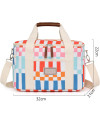 Bolso Térmico 32 x 21 x 22 cm (15L) Multicolor