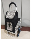 Carritos de la compra 05 Black-Grey