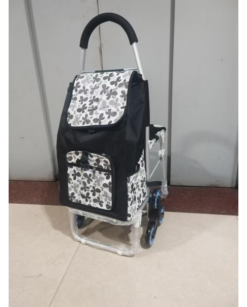 Carritos de la compra 07 Black-Butterfly