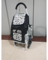 Carritos de la compra 07 Black-Butterfly