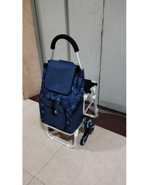 Carritos de la compra 10 Dark Blue