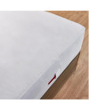 Funda de colchón Antichinches Impermeable 105x190 / 200cm Pikolin Home