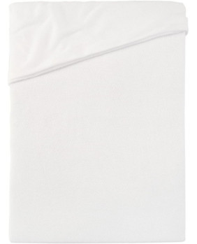 Funda de colchón rizo FC49000PK180BLA 180x190 / 200 cm.