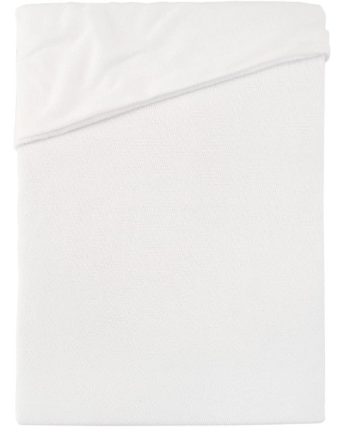 Funda de colchón rizo FC49000PK180BLA 180x190 / 200 cm.