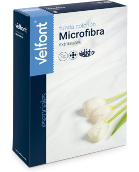 Funda de colchón Rizo Microfibra 209000 105x200 cm.