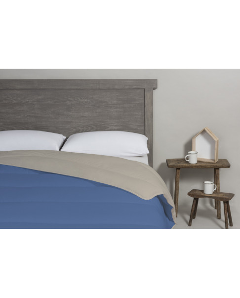 Relleno Nórdico 719041 U7 Plomo / Cuerda Talla: 240x220 (CAMA 150cm.)