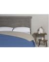Relleno Nórdico 719041 U7 Plomo / Cuerda Talla: 240x220 (CAMA 150cm.)