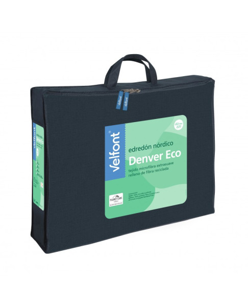 Relleno Nórdico Denver Eco 125 gr 730060 280x240 cm.