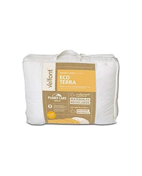 Relleno Nórdico Eco Terra 250gr 730050 150x220 cm.