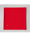 Sábana Encimera COMBI color Rojo - Cama de 135 cm. - 50% Algodón / 50% Poliéster - 144 Hilos