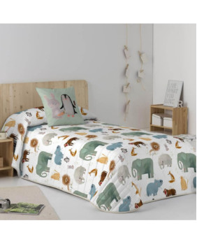 Colcha Bouti Theo Naturals Cama 90