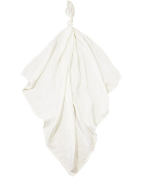 Bamboo Line - Gasa Bambú Classic Bamboo Line Blanco 30 x 30 cm.