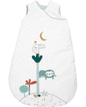 NANA FRANCESA 85X48 531 JUNGLA 153 16 B/VERDE