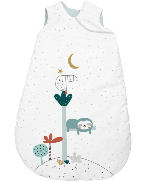 NANA FRANCESA 85X48 531 JUNGLA 153 16 B/VERDE