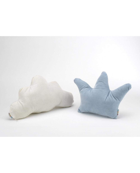 Set 2 Cojines para Bebé D20 – Azul - Cojines, unisex