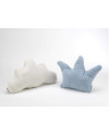 Set 2 Cojines para Bebé D20 – Azul - Cojines, unisex