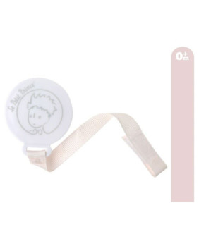 Pinza Sujetachupetes El Principito