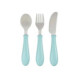 Set de Cubiertos Inox Niño