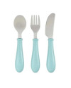Set de Cubiertos Inox Niño