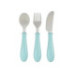 Set de Cubiertos Inox Niño