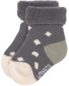 Calcetines de felpa Gots anthracite/olive 1532001995-12 12-14