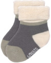 Calcetines de felpa Gots anthracite/olive 1532001995-12 12-14