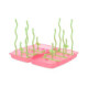 Escurre-biberones 1616 Rosa plegable