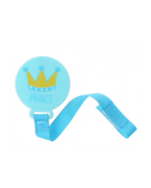 Sujeta chupetes cinta azul 1638 +0M