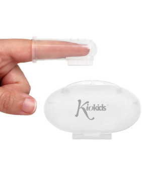 Cepillo dientes c/cajita 1621 De 0-18 Meses